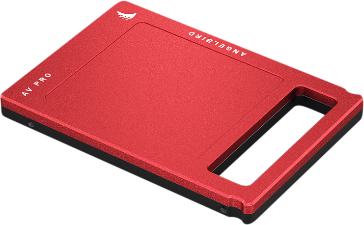 Angelbird AV PRO MK3 SATA III 2.5"""" Internal SSD, 2TB - 6
