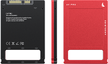 Angelbird AV PRO MK3 SATA III 2.5"""" Internal SSD, 2TB