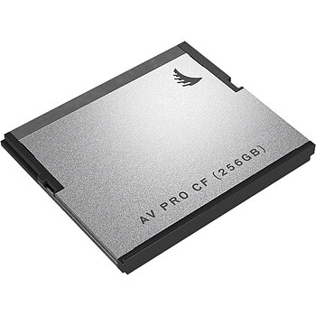 Angelbird 256GB AV Pro CF CFast 2.0 Memory Card