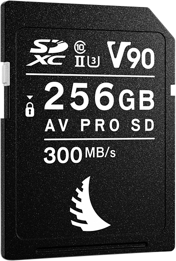 Angelbird AV PRO SD MK2 256GB V90 | 1 PACK