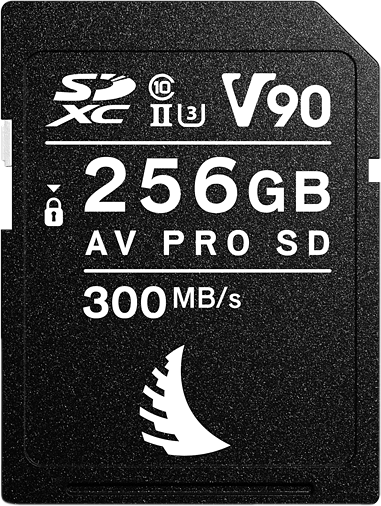 Angelbird AV PRO SD MK2 256GB V90 | 1 PACK - 2
