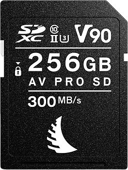 Angelbird AV PRO SD MK2 256GB V90 | 1 PACK