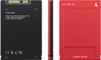 Angelbird AV PRO XT 500 GB