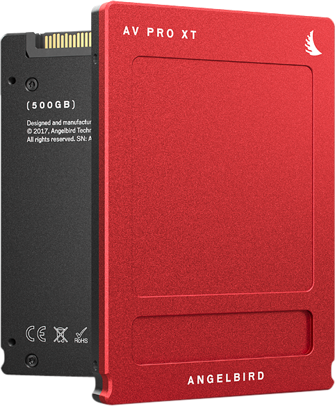 Angelbird AV PRO XT 500 GB - 4