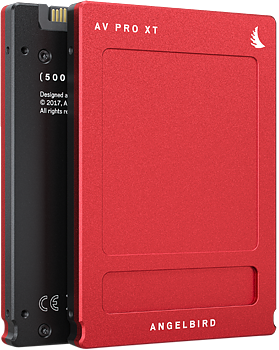 Angelbird AV PRO XT 500 GB