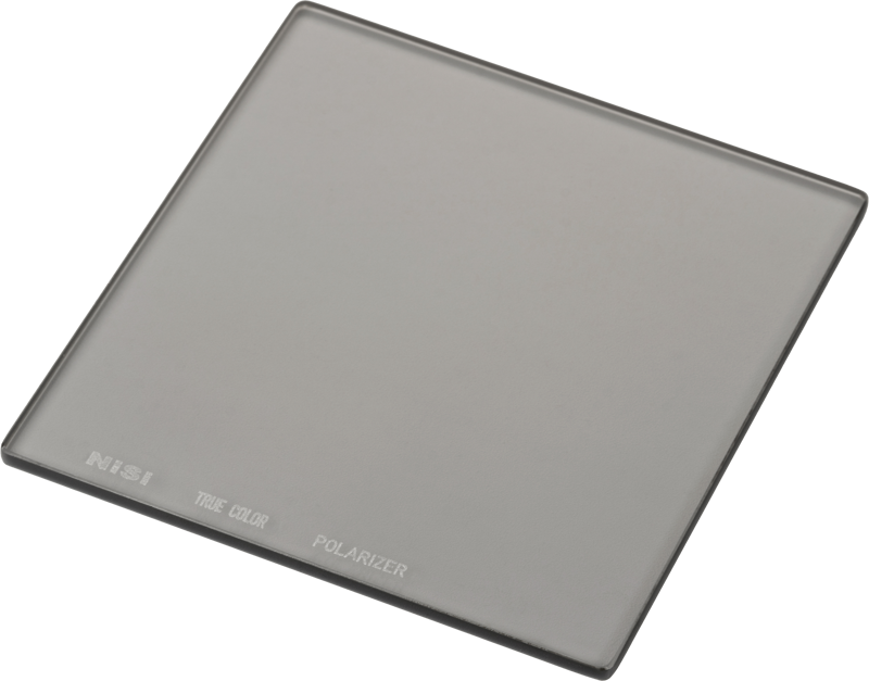 NiSi Square Filter True Color Polarizer HD 150x150mm - 2