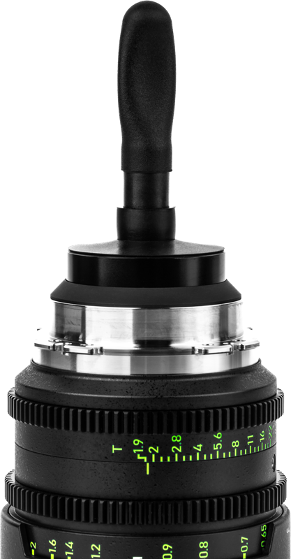 NiSi Cine Filter FS ND 0.3 (1 Stop) for Athena PL-Mount Lenses - 5