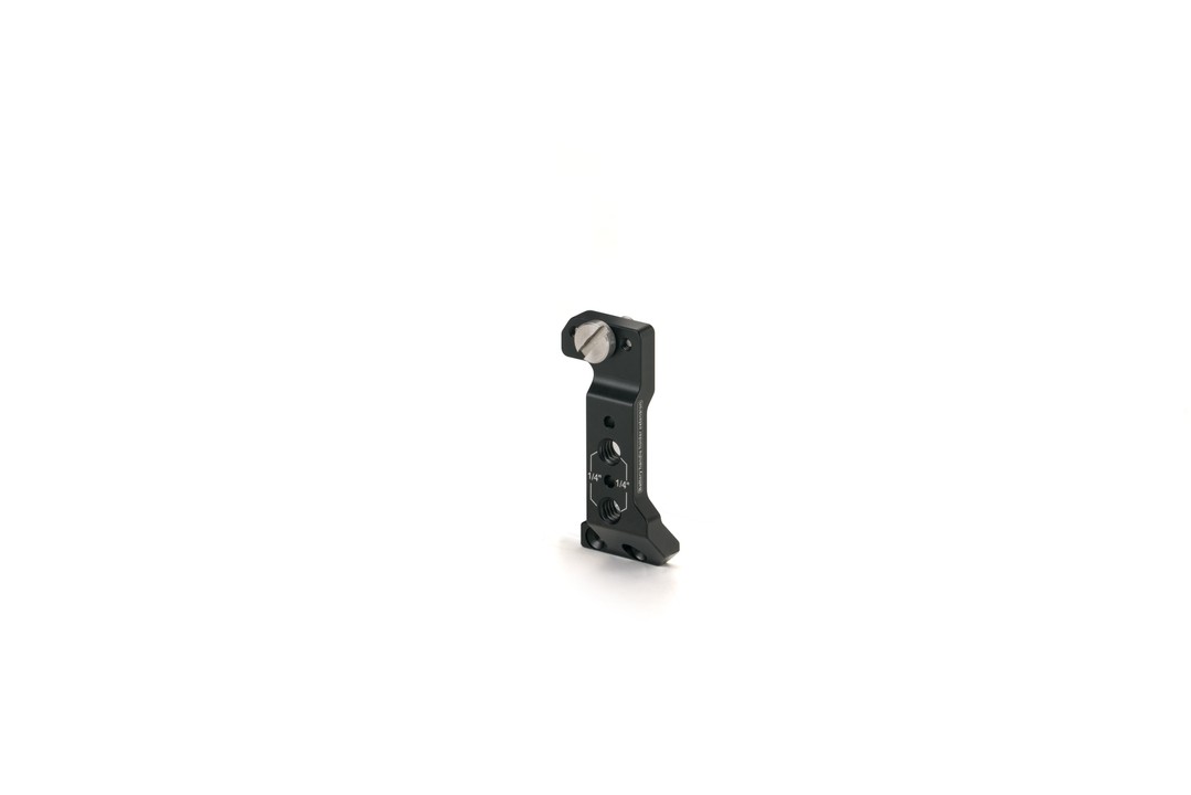 Tilta 1/4"-20 Mounting Screw to NATO Rail Adapter