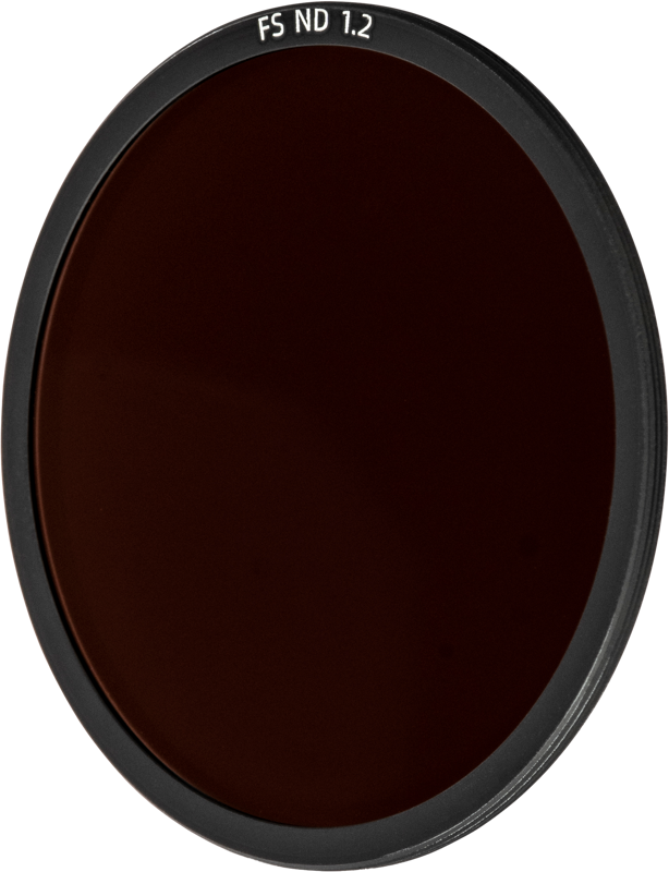 NiSi Cine Filter FS ND 1.2 (4 Stop) for Athena PL-Mount Lenses – för filmskapare