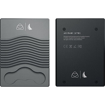 ATOMOS MasterCaddy 4K RAW 2TB Angelbird