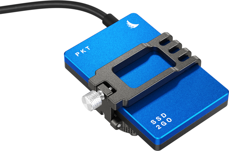 Angelbird SSD2GO PKT Mounting Bracket - 3