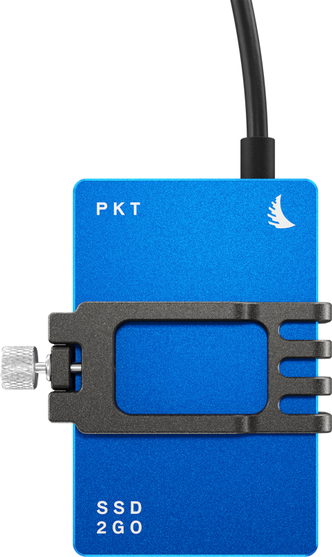 Angelbird SSD2GO PKT Mounting Bracket - 4