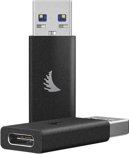 Angelbird Adapter I USB-A-C Adapter - 4