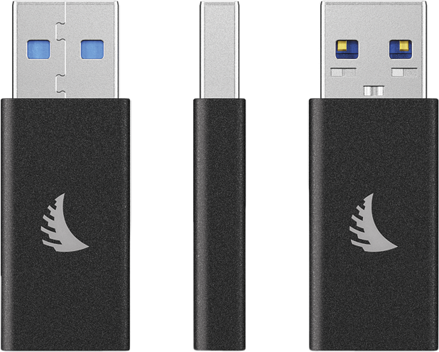 Angelbird Adapter I USB-A-C Adapter - 5