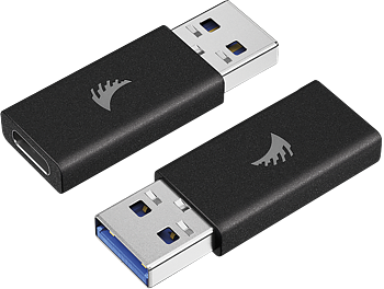 Angelbird Adapter I USB-A-C Adapter