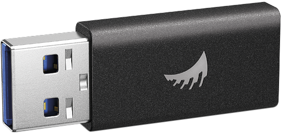 Angelbird Adapter I USB-A-C Adapter