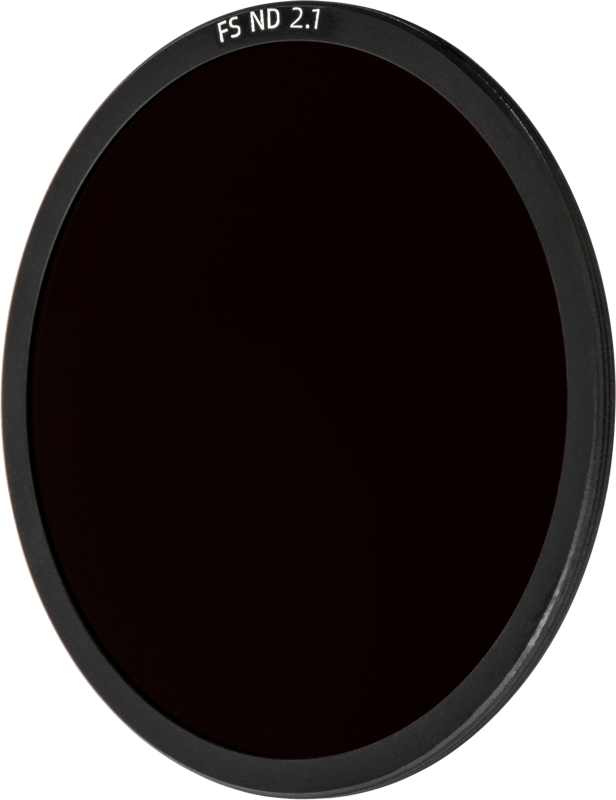 NiSi Cine Filter FS ND 2.1 (7 Stop) for Athena PL-Mount Lenses