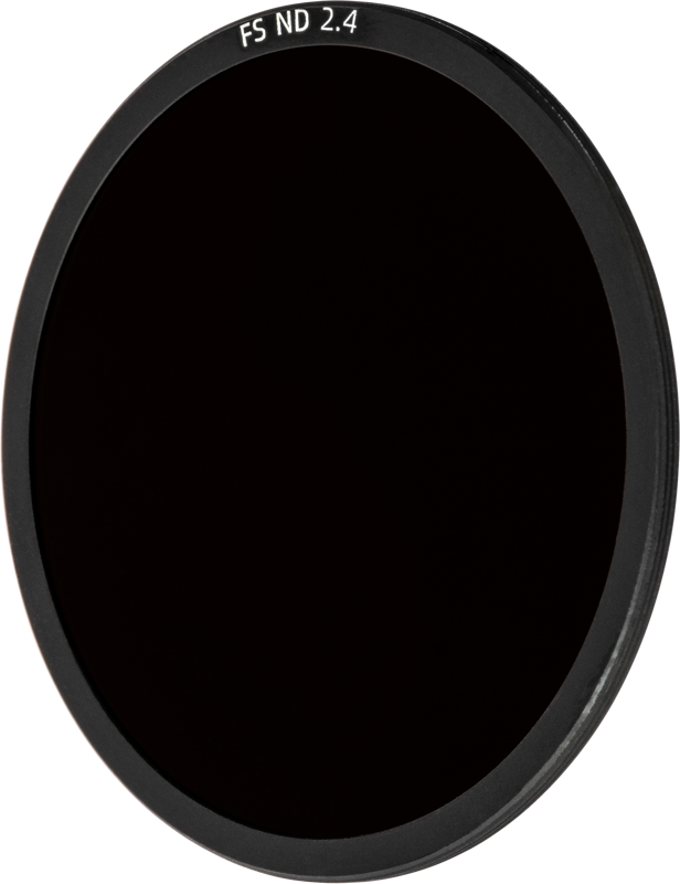 NiSi Cine Filter FS ND 2.4 (8 Stop) for Athena PL-Mount Lenses