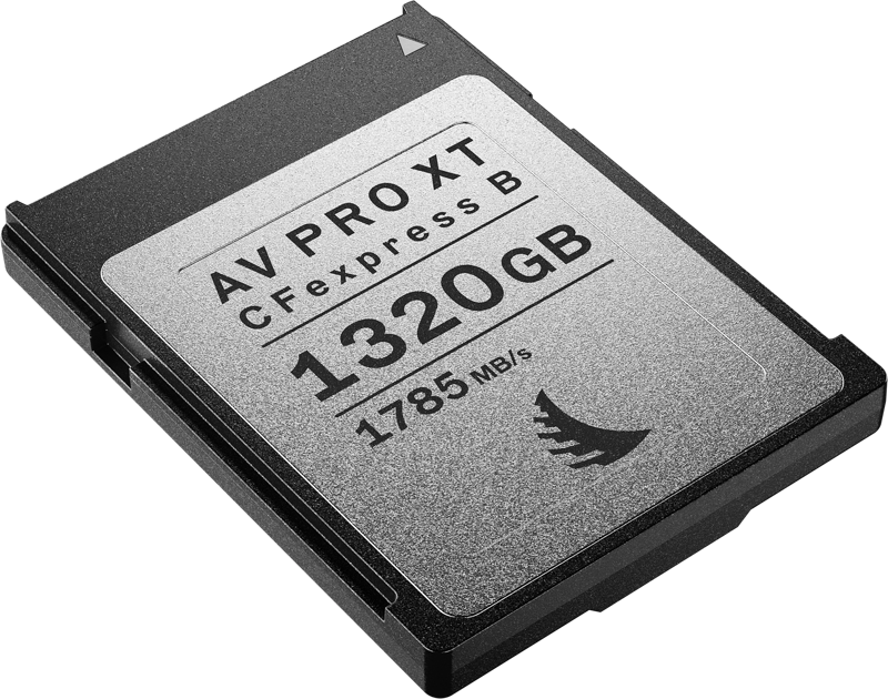 Angelbird AV PRO CFexpress XT MK2 Type B 1320GB - 3
