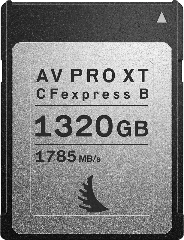 Angelbird AV PRO CFexpress XT MK2 Type B 1320GB - 2