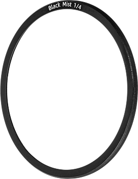 NiSi Cine Filter Black Mist 1/4 for Athena PL-Mount Lenses