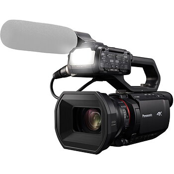 Panasonic HC-X2000E 4K Sdi/Hdmi  Camcorder LiveStreaming