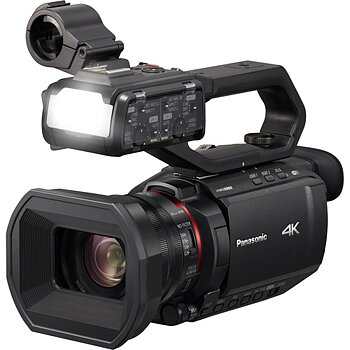 Panasonic HC-X2000E 4K Sdi/Hdmi  Camcorder LiveStreaming