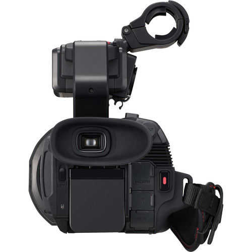 Panasonic HC-X2000E 4K Sdi/Hdmi  Camcorder LiveStreaming - 11