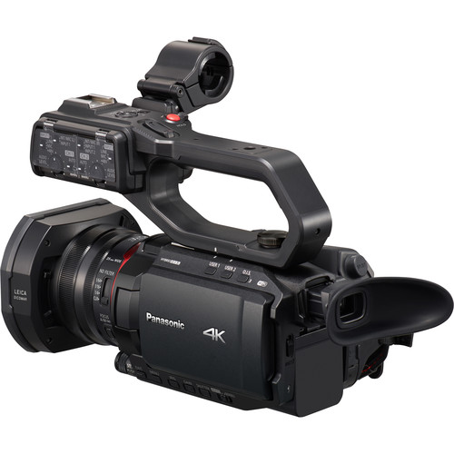 Panasonic HC-X2000E 4K Sdi/Hdmi  Camcorder LiveStreaming - 4