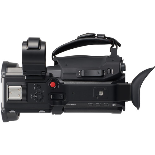 Panasonic HC-X2000E 4K Sdi/Hdmi  Camcorder LiveStreaming - 9