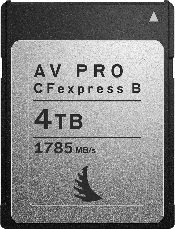 Angelbird CFexpress AV PRO MK2 (R1785/W850) 4TB - 2