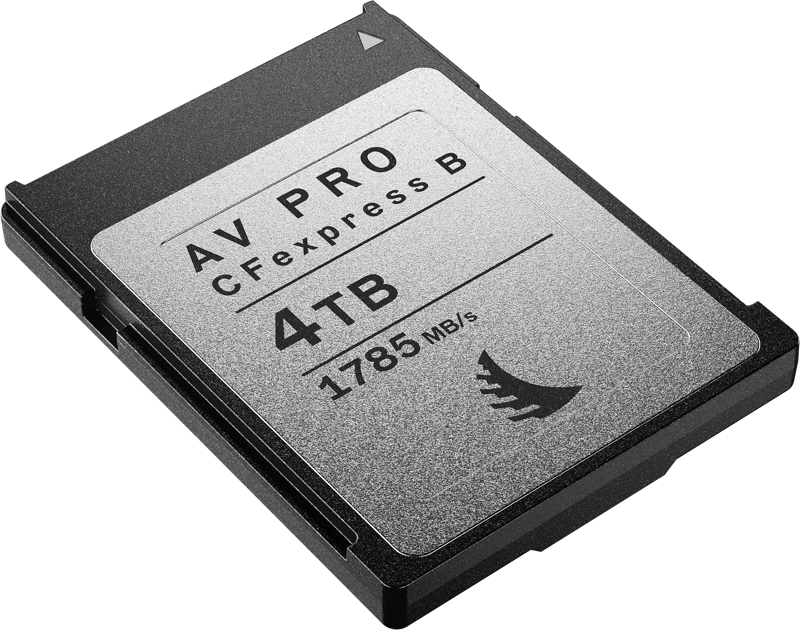 Angelbird CFexpress AV PRO MK2 (R1785/W850) 4TB - 3