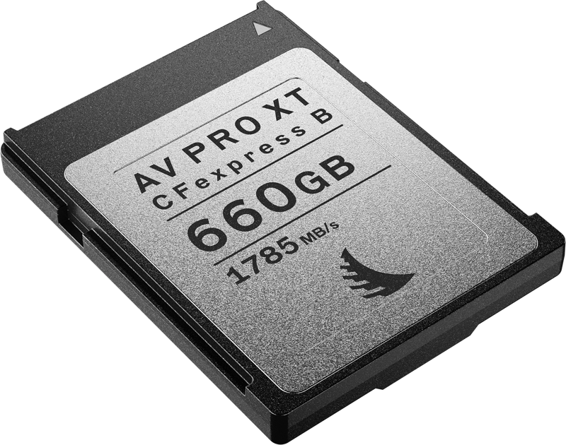 Angelbird AV PRO CFexpress XT MK2 Type B 660 GB - 3