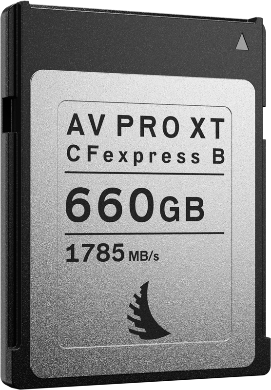 Angelbird AV PRO CFexpress XT MK2 Type B 660 GB