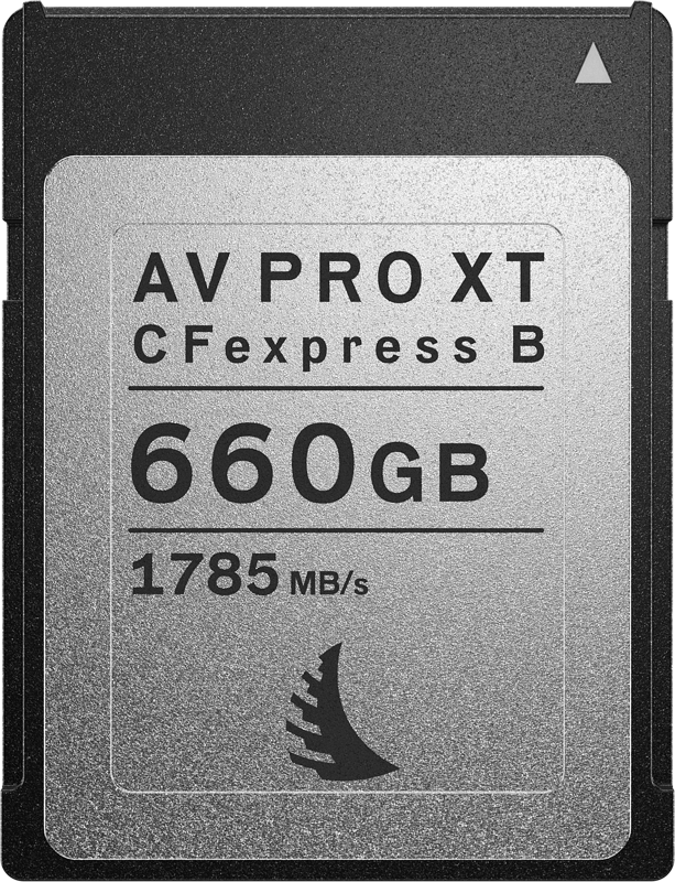 Angelbird AV PRO CFexpress XT MK2 Type B 660 GB - 2