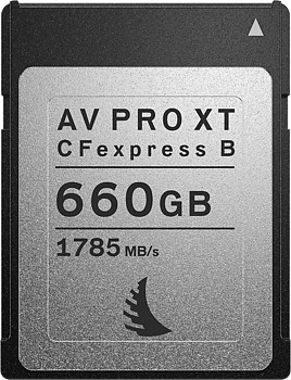 Angelbird AV PRO CFexpress XT MK2 Type B 660 GB