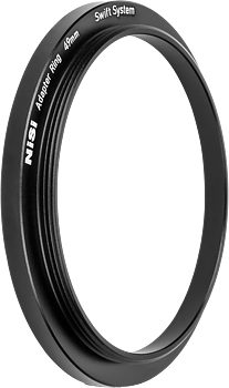 NiSi Filter Swift System Adapter Ring 49mm