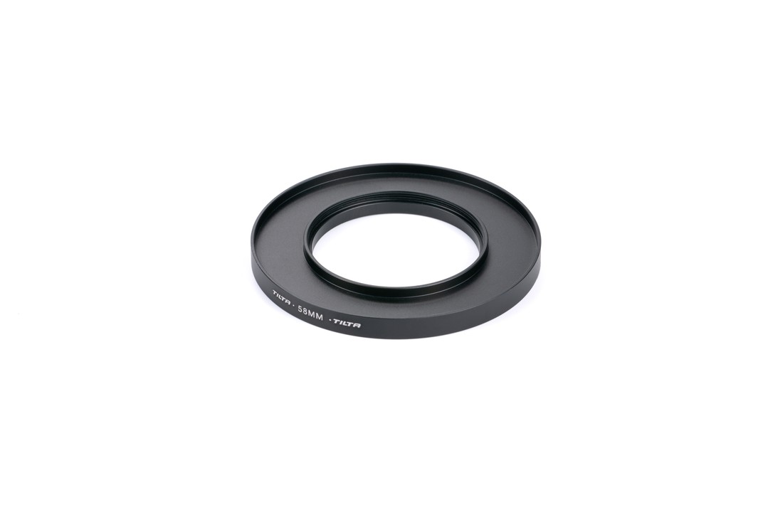 Tilta 58mm Adapter Ring for Tilta Mirage