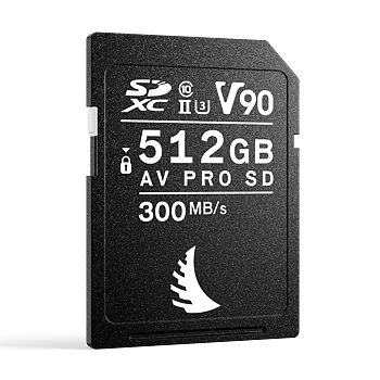 Angelbird SD AV PRO MK2 (V90) 512GB | 1 PACK