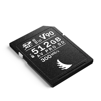 Angelbird SD AV PRO MK2 (V90) 512GB | 1 PACK