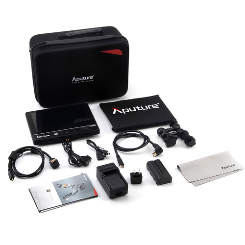 Aputure LCD-monitor 7" V-Screen VS-2 FineHD - 2