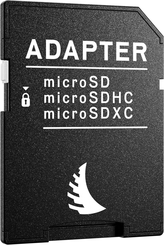 Angelbird microSD AV PRO (V30) 128GB - 4