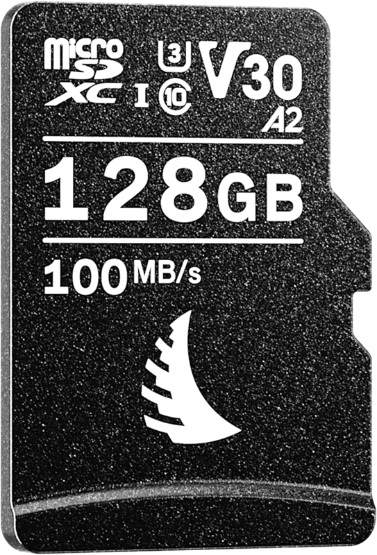Angelbird microSD AV PRO (V30) 128GB