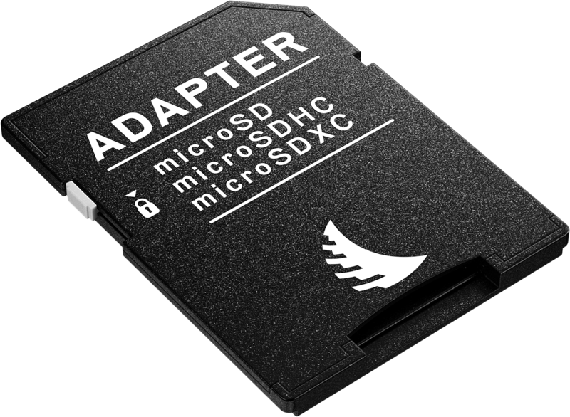 Angelbird microSD AV PRO (V30) 128GB - 6