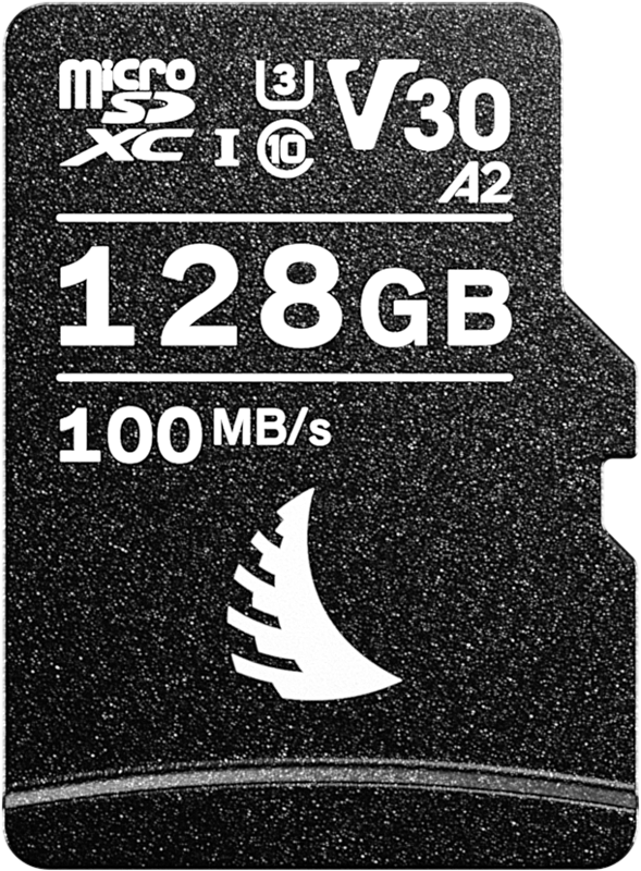 Angelbird microSD AV PRO (V30) 128GB - 2