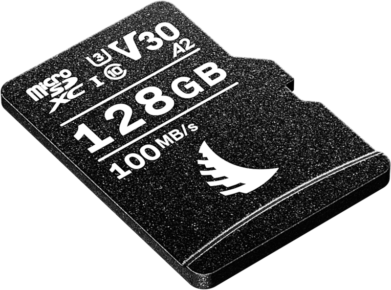 Angelbird microSD AV PRO (V30) 128GB - 3