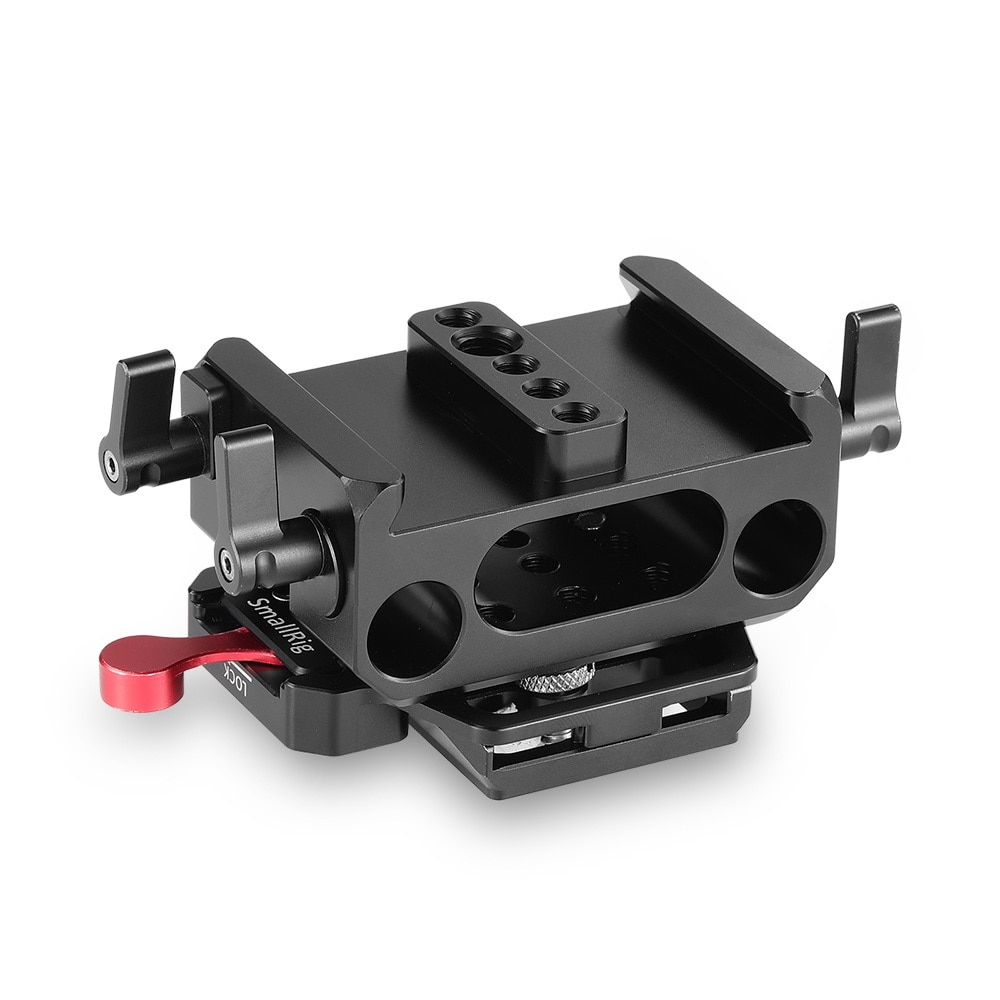 SmallRig Baseplate for BMPCC 4K (Manfrotto 501PL Compatible) 2266 - 6