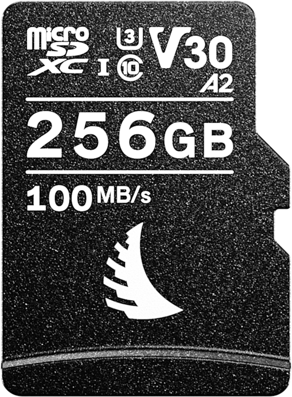 Angelbird microSD AV PRO (V30) 256GB - 2