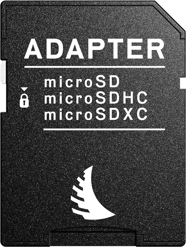Angelbird microSD AV PRO (V30) 256GB - 5