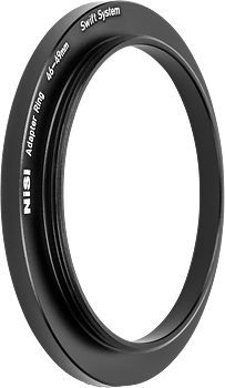 NiSi Filter Swift System Adapter Ring 46-49mm